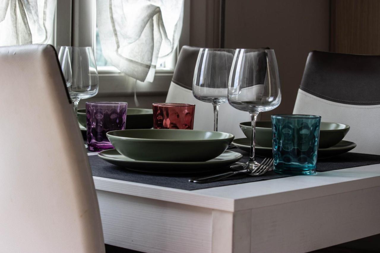 마르게라 Terrazza Privata Venezia Mestre 아파트 외부 사진