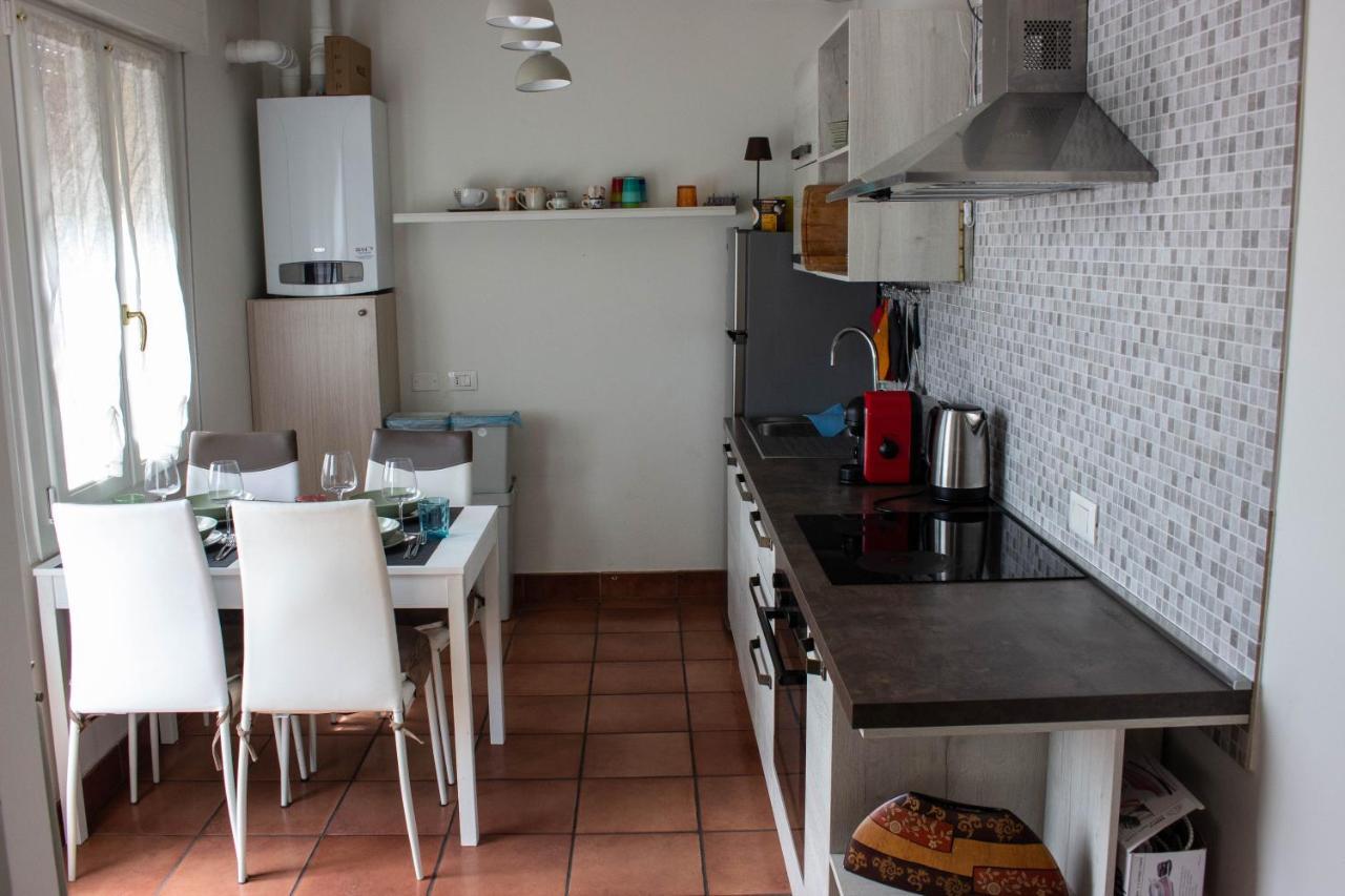 마르게라 Terrazza Privata Venezia Mestre 아파트 외부 사진