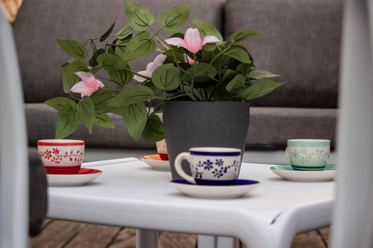 마르게라 Terrazza Privata Venezia Mestre 아파트 외부 사진