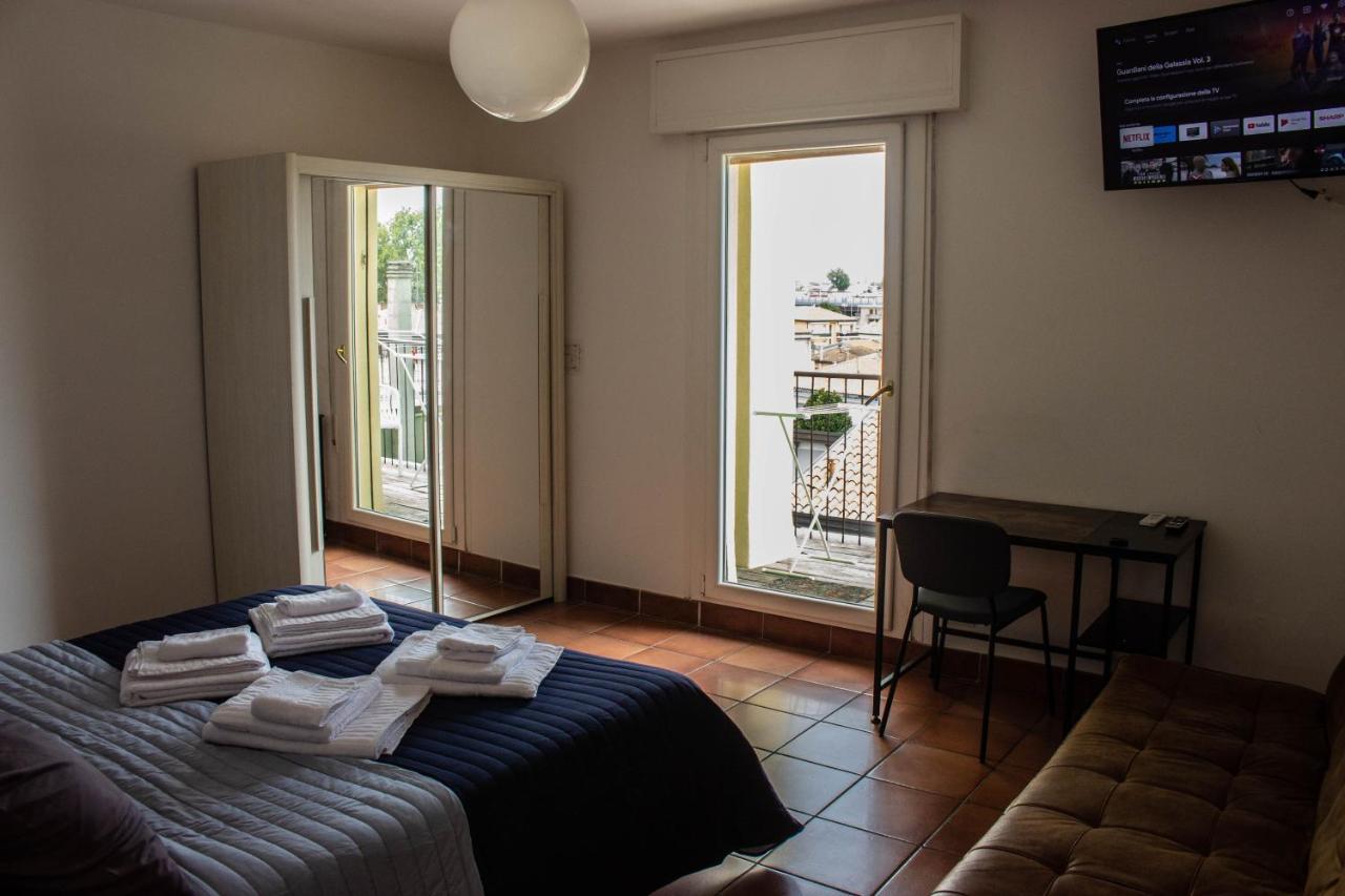 마르게라 Terrazza Privata Venezia Mestre 아파트 외부 사진
