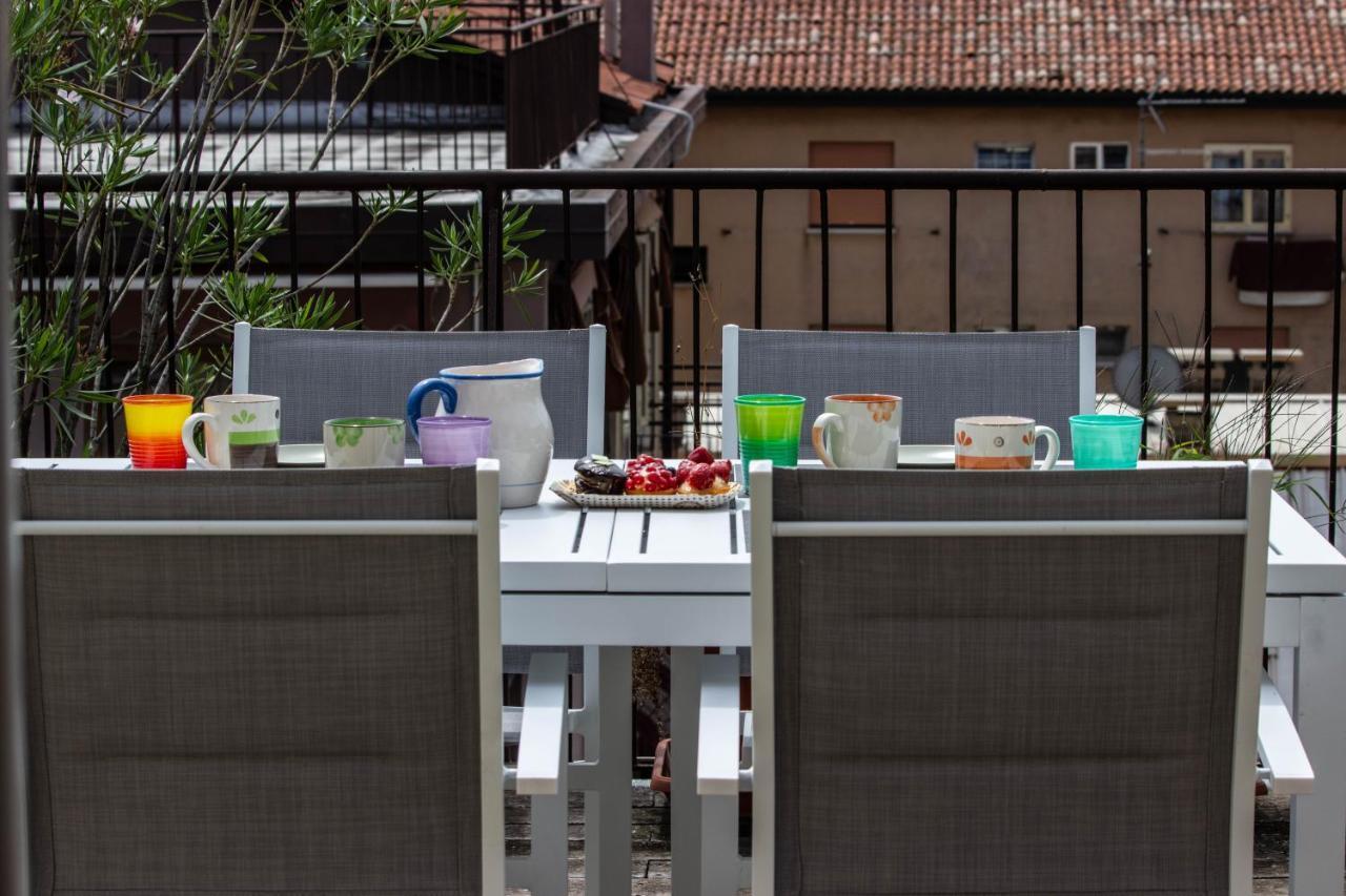 마르게라 Terrazza Privata Venezia Mestre 아파트 외부 사진